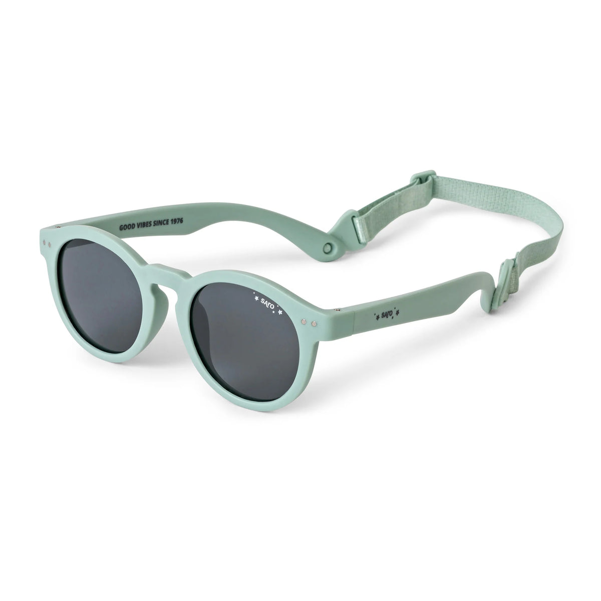 GAFAS DE SOL VERDE AGUA - SARO 0-36 MESES