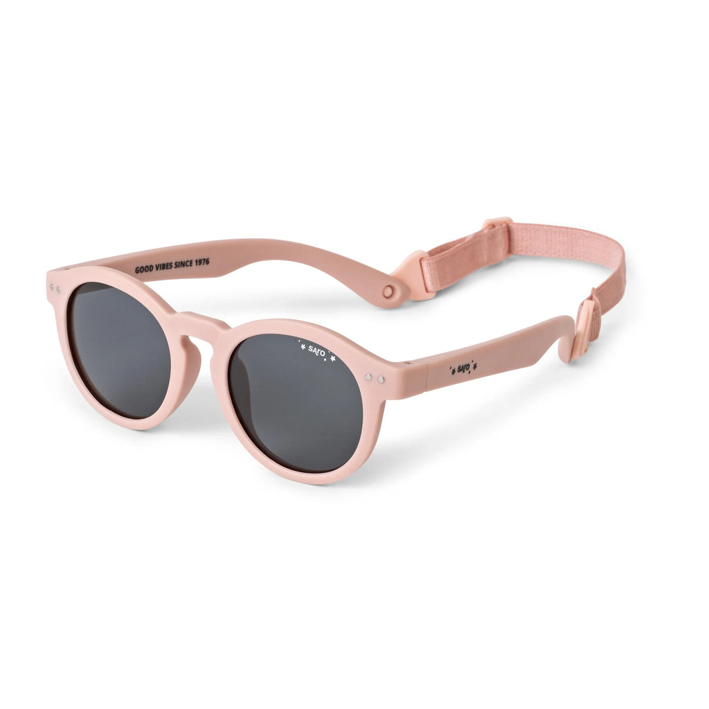 GAFAS DE SOL ROSA - SARO 0-36 MESES