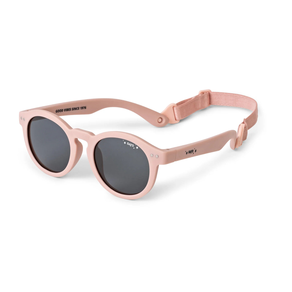 GAFAS DE SOL ROSA - SARO 0-36 MESES