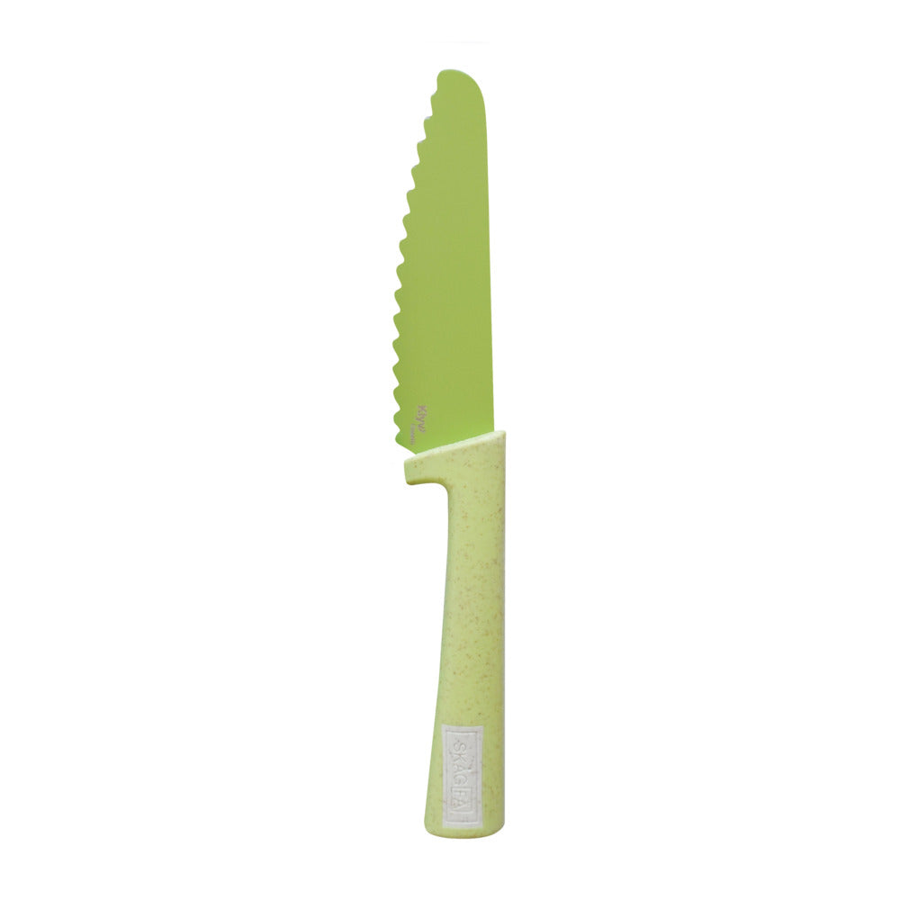 CUCHILLO CLASICO SEGURO PARA NIÑOS KLYV LIMA