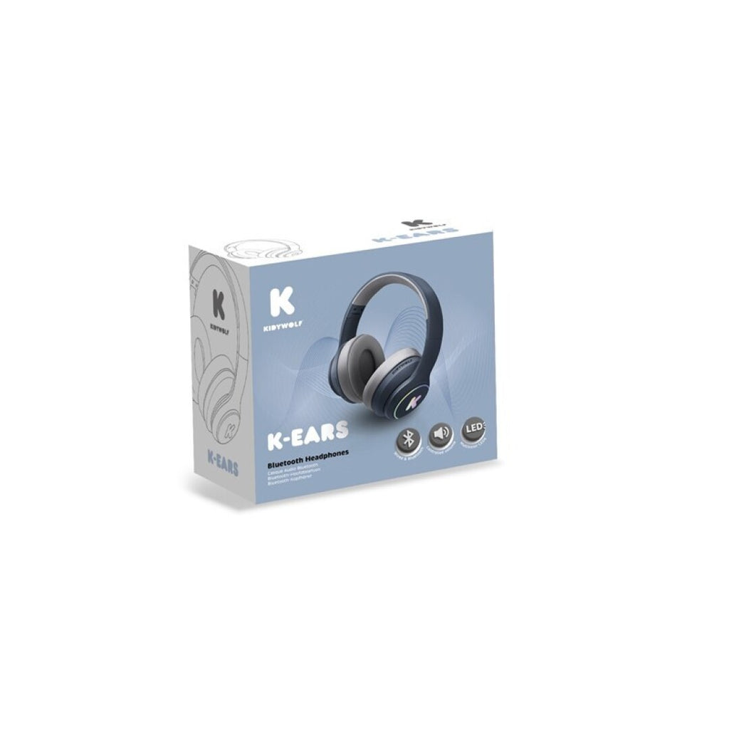 K-EARS AZUL