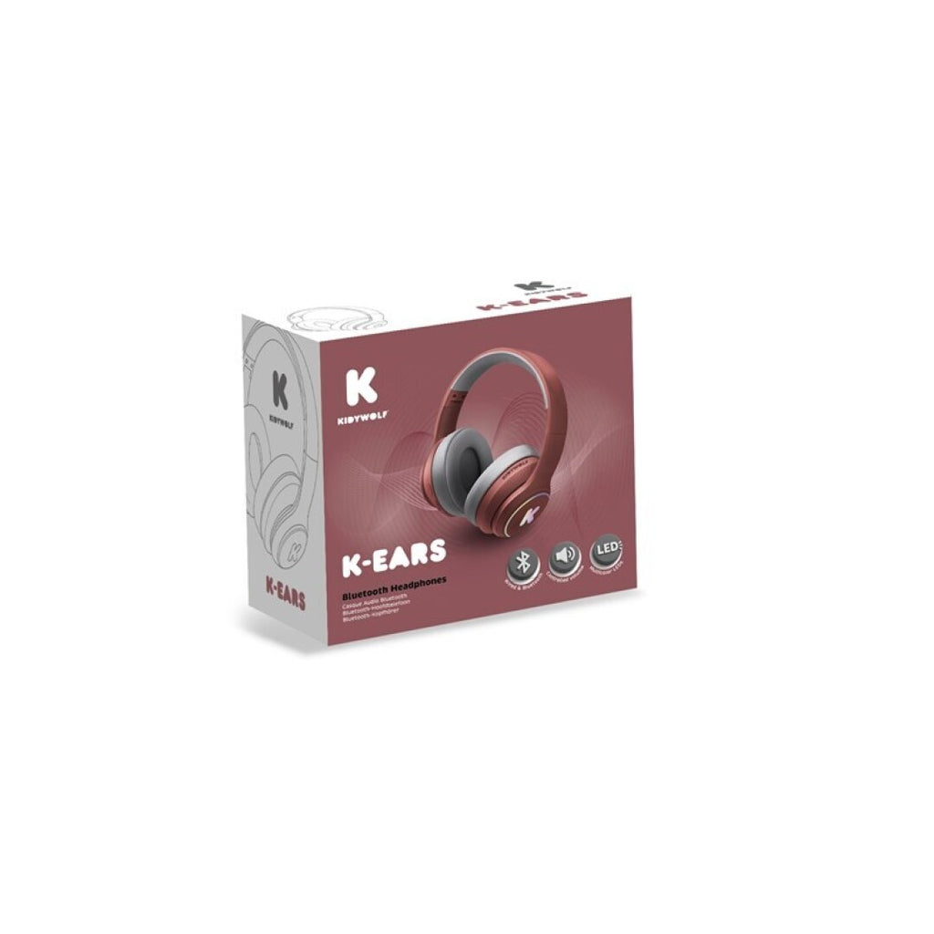 K-EARS ROJO