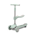 PATINETE EVOLUTIVO MUSICAL MINT 2 EN 1