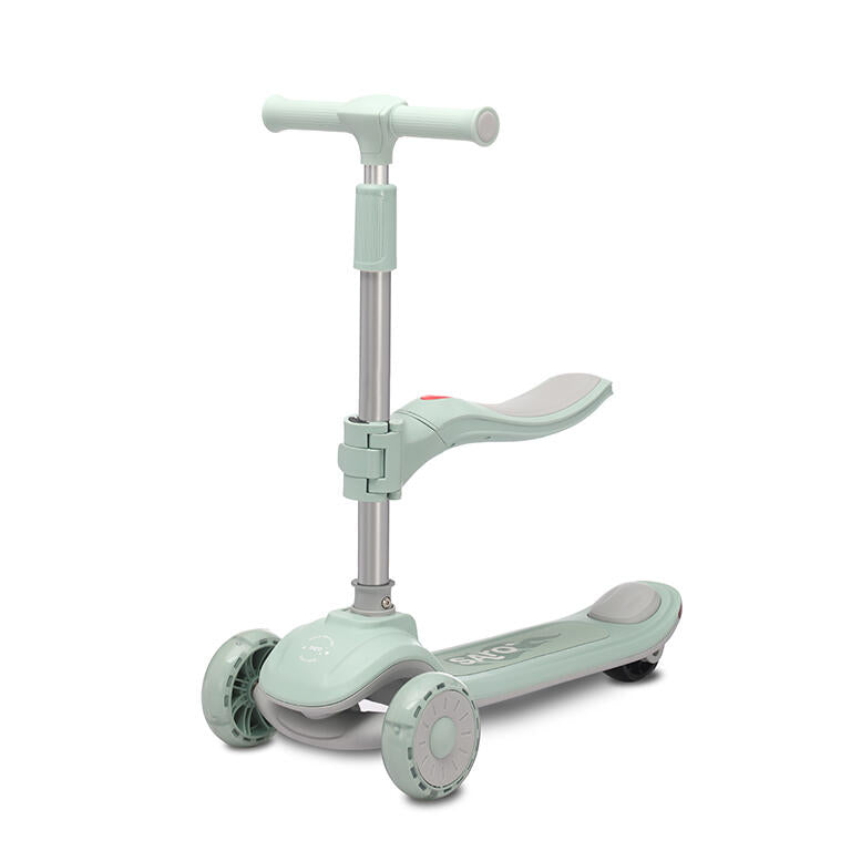PATINETE EVOLUTIVO MUSICAL MINT 2 EN 1