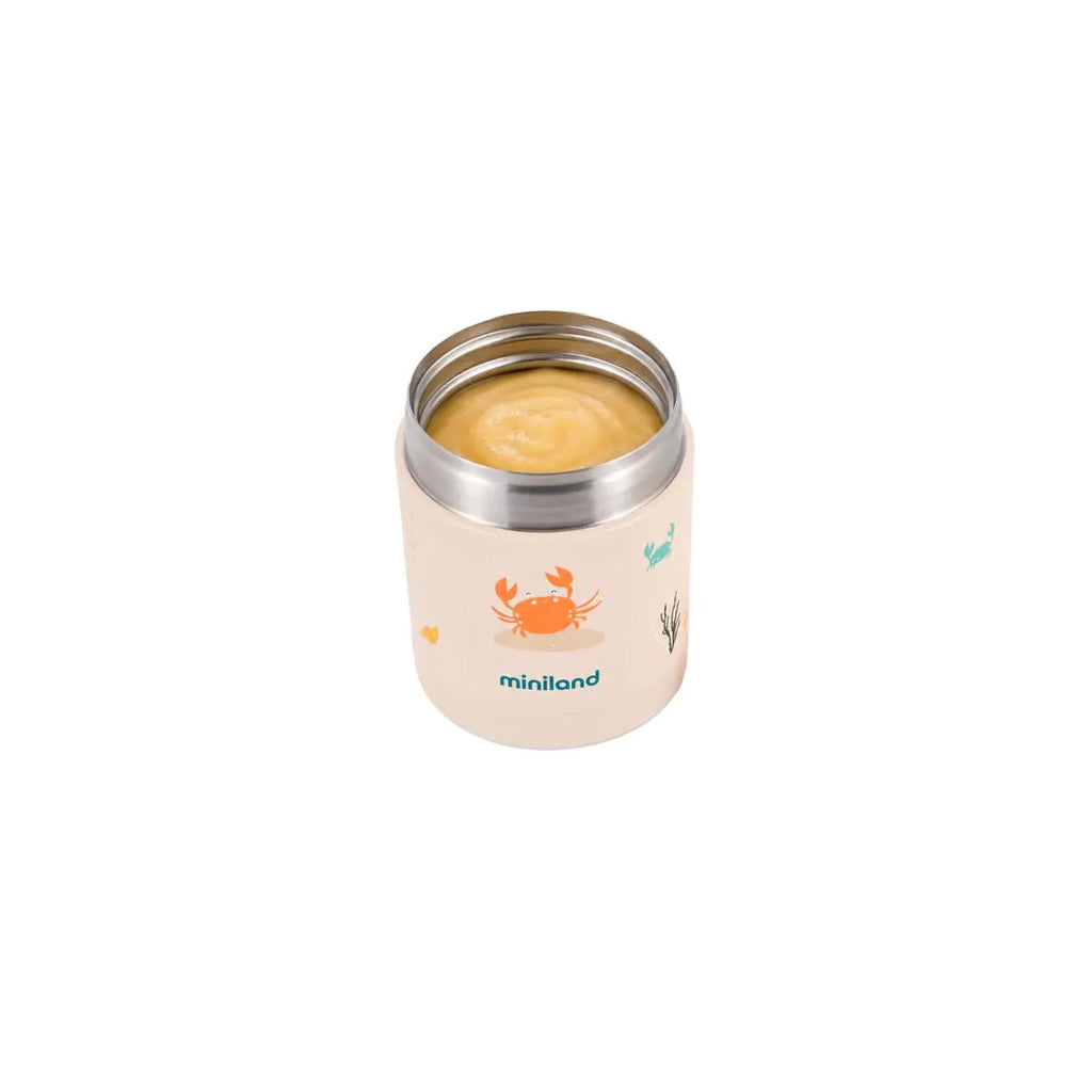 TERMO PARA COMIDAS CRABSY