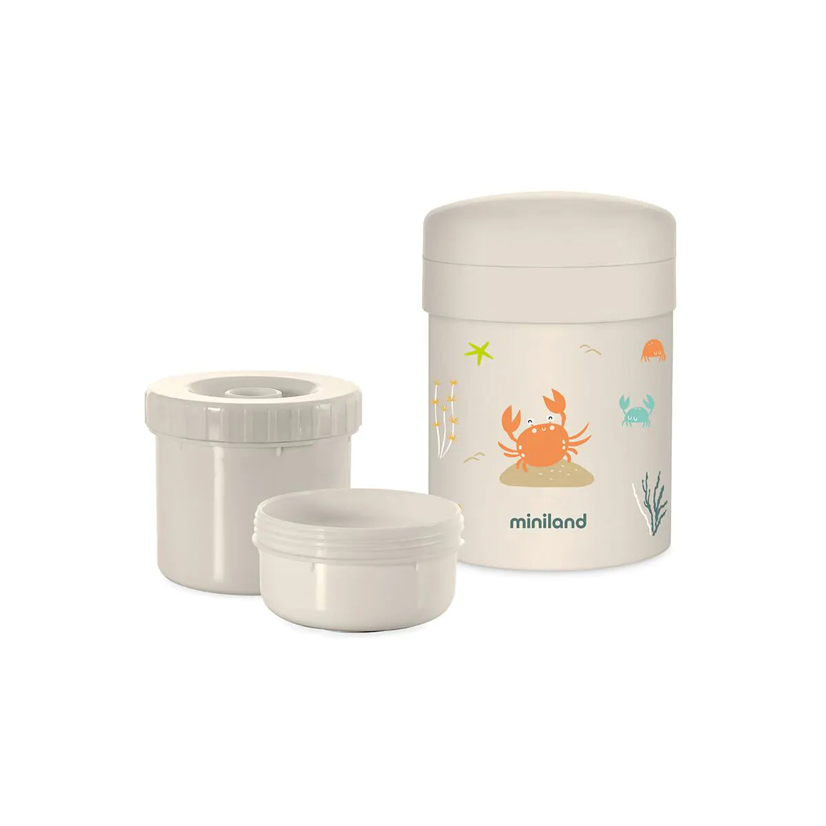 TERMO PARA COMIDAS CRABSY