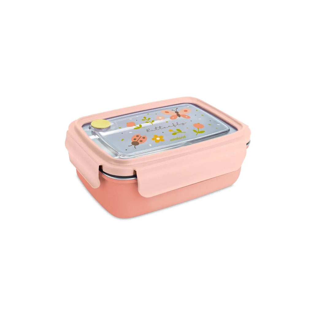 FIAMBRERA ACERO BUTTERFLY