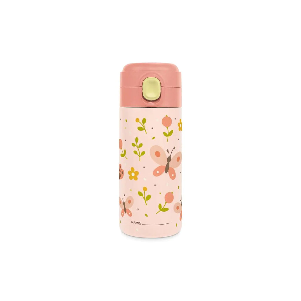 BOTELLA ACERO BUTTERFLY