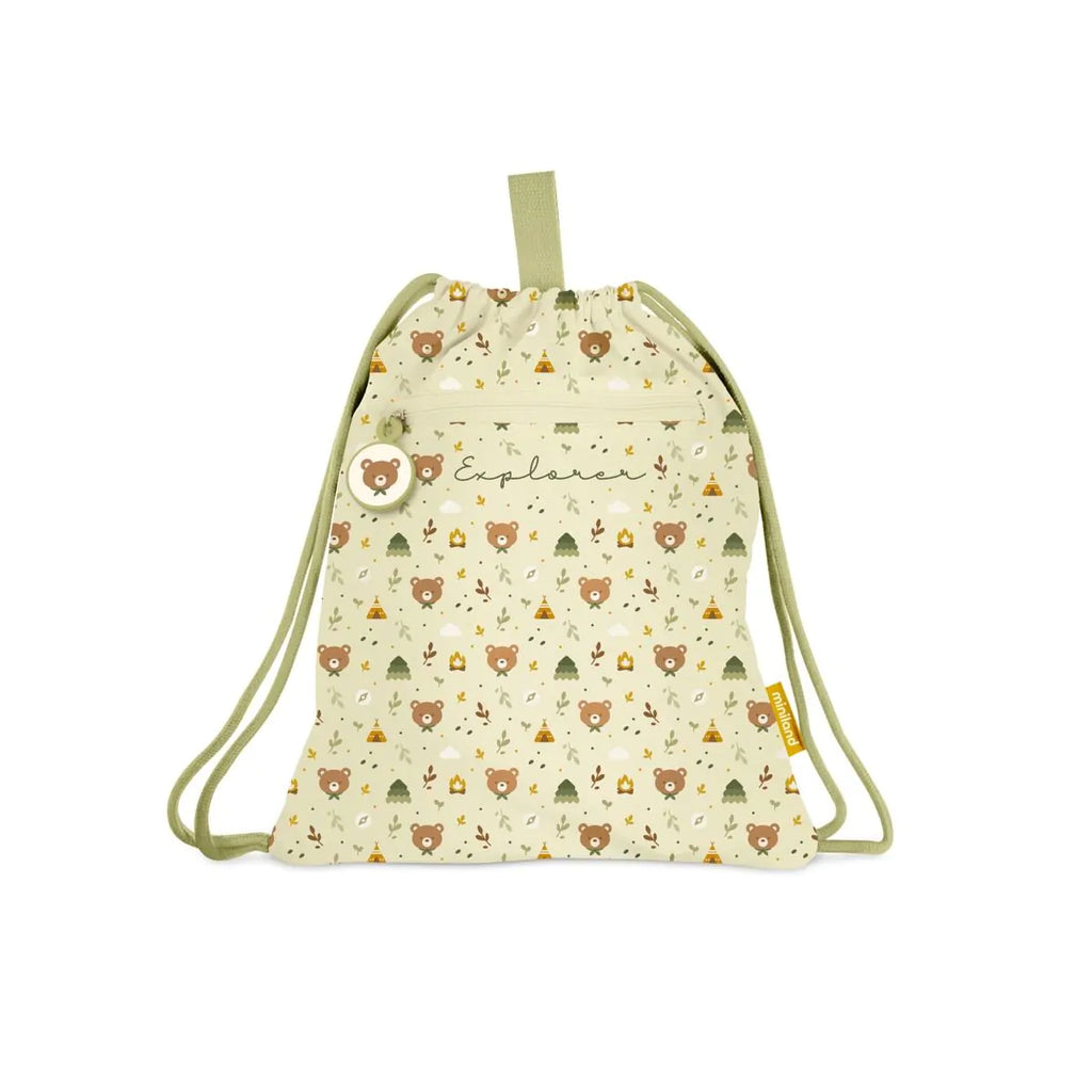 MOCHILA SACO - EXPLORER