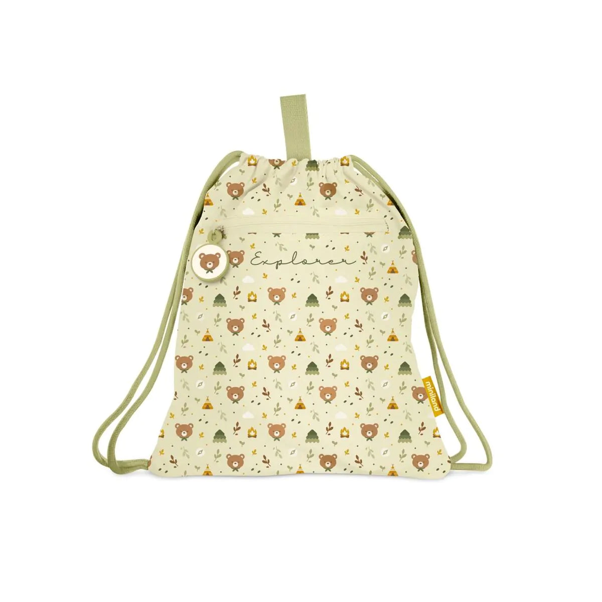 MOCHILA SACO - EXPLORER