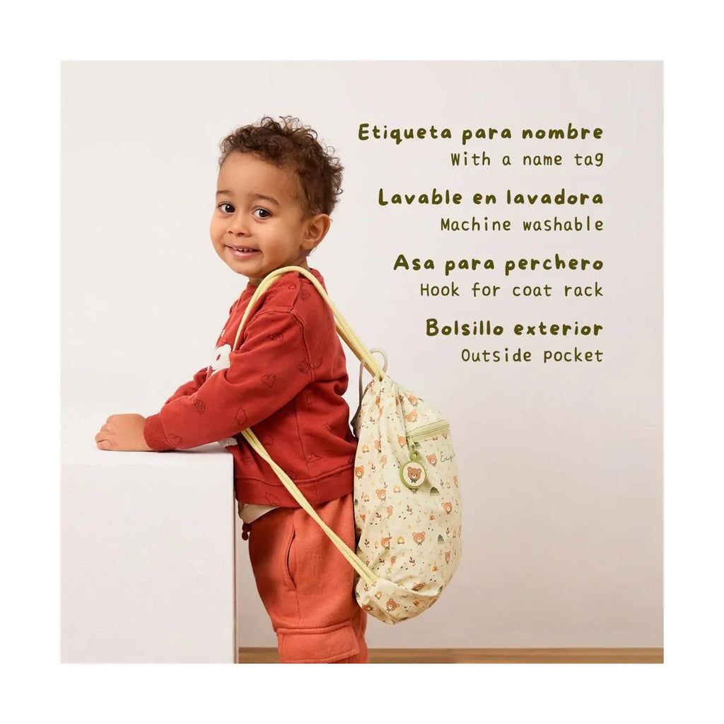 MOCHILA SACO - EXPLORER