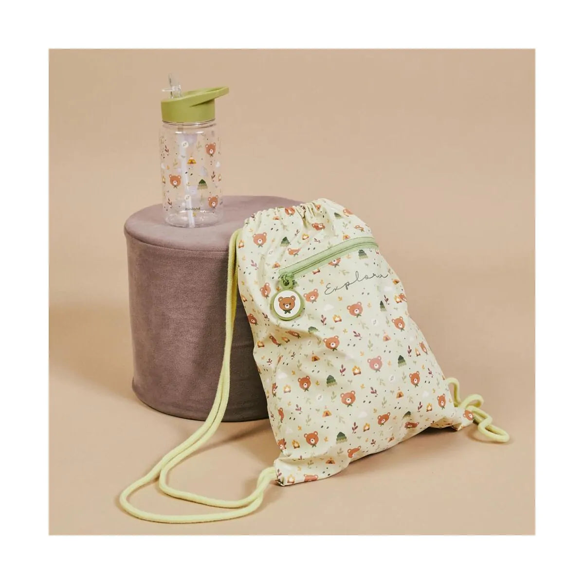 MOCHILA SACO - EXPLORER