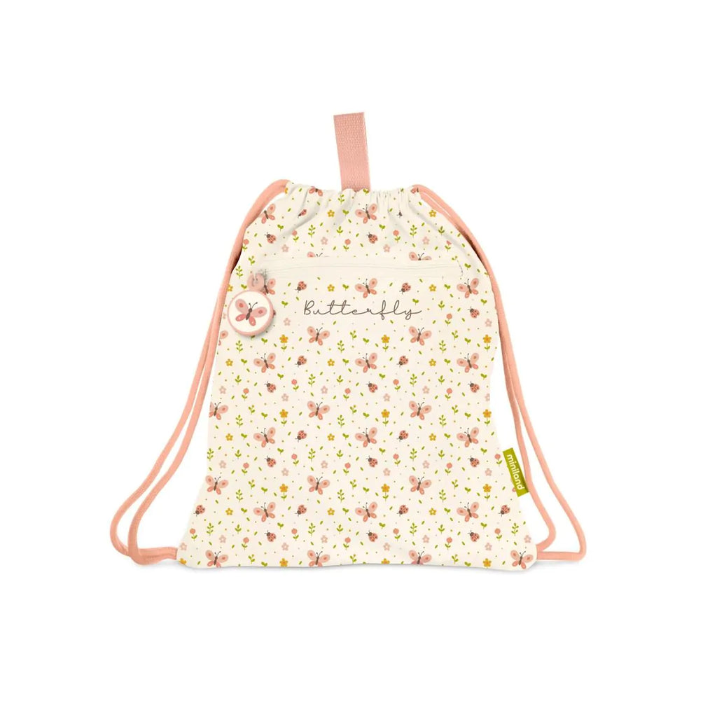 MOCHILA SACO - BUTTERFLY
