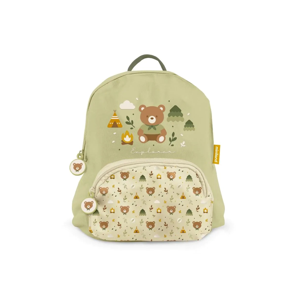 MOCHILA INFANTIL EXPLORER