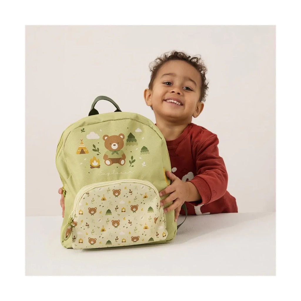 MOCHILA INFANTIL EXPLORER