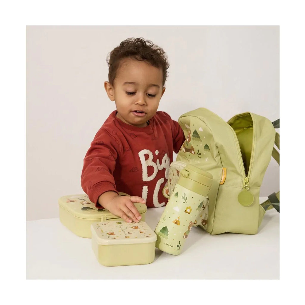 MOCHILA INFANTIL EXPLORER
