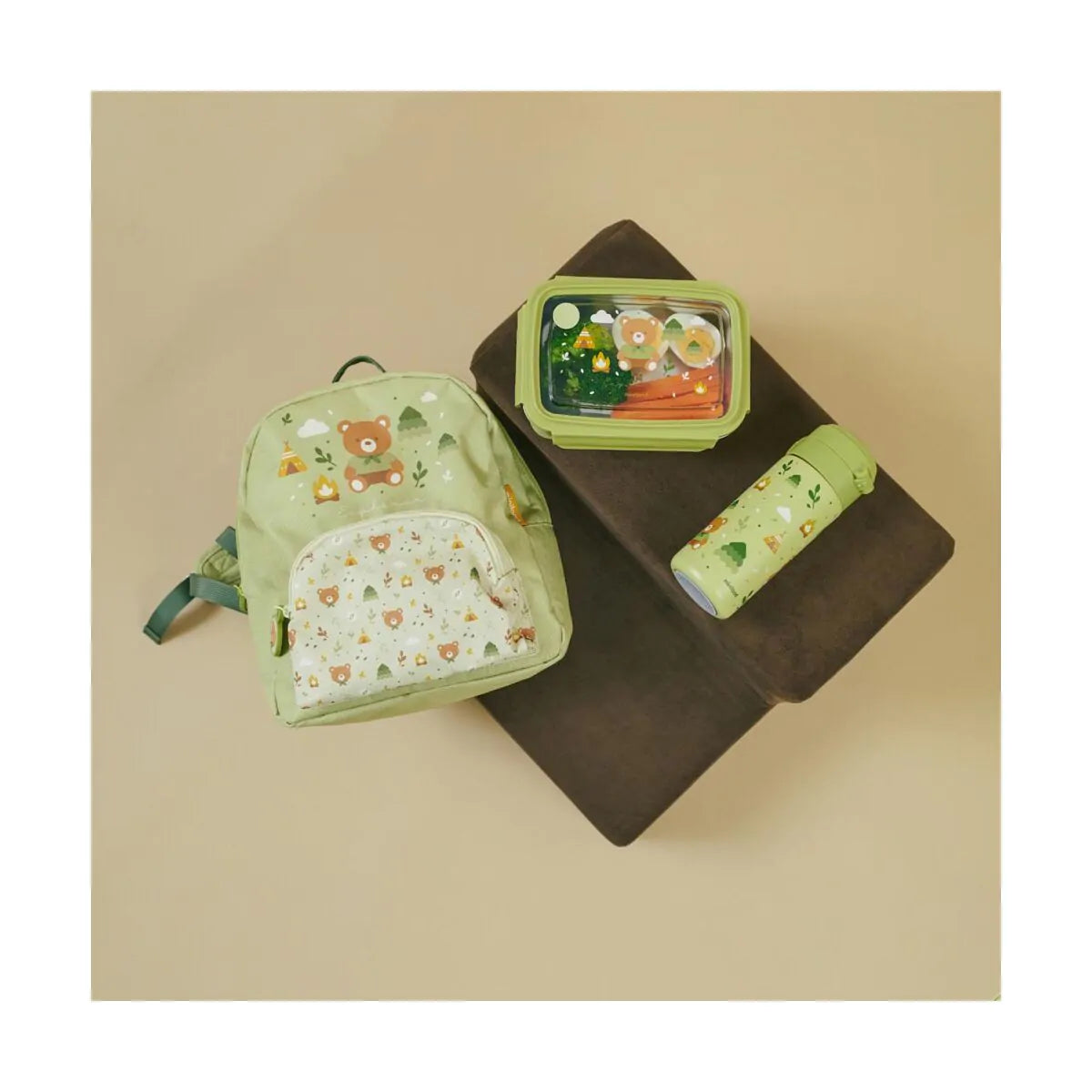 MOCHILA INFANTIL EXPLORER
