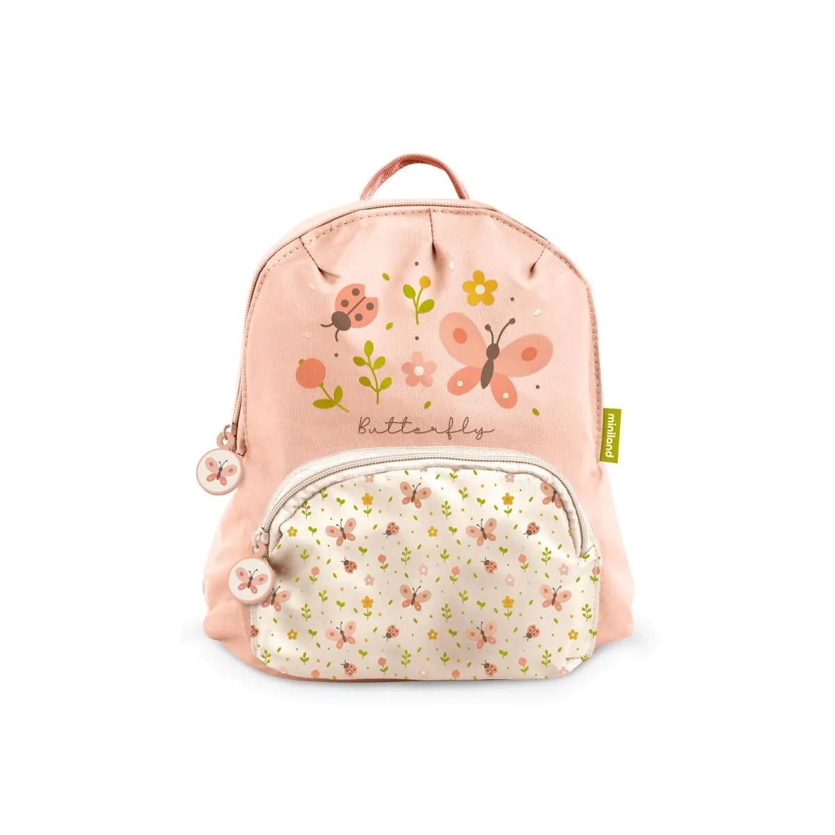 MOCHILA INFANTIL BUTTERFLY