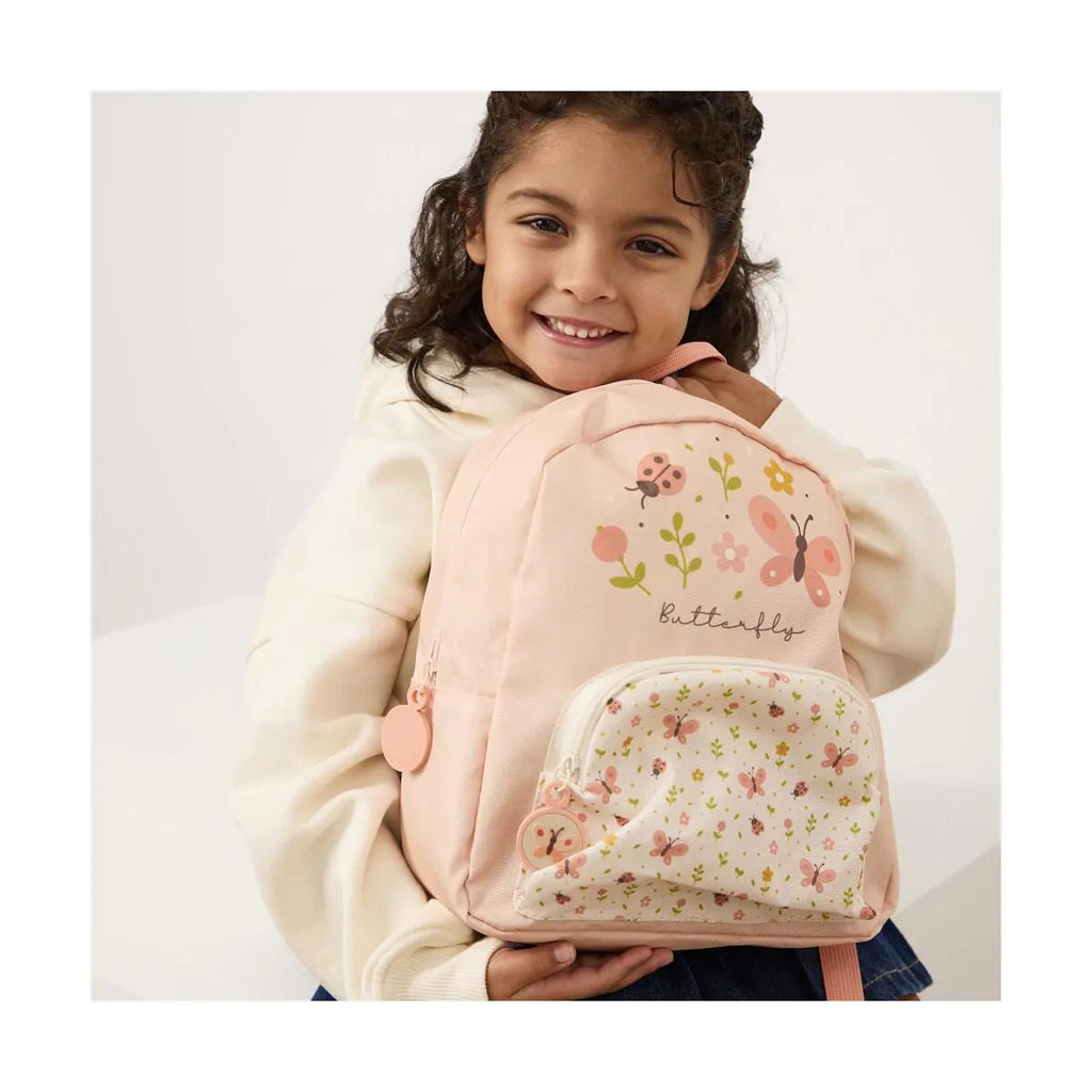 MOCHILA INFANTIL BUTTERFLY