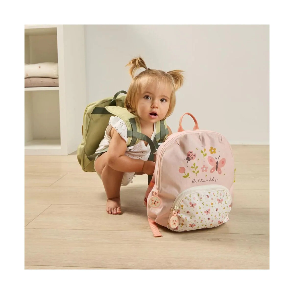 MOCHILA INFANTIL EXPLORER