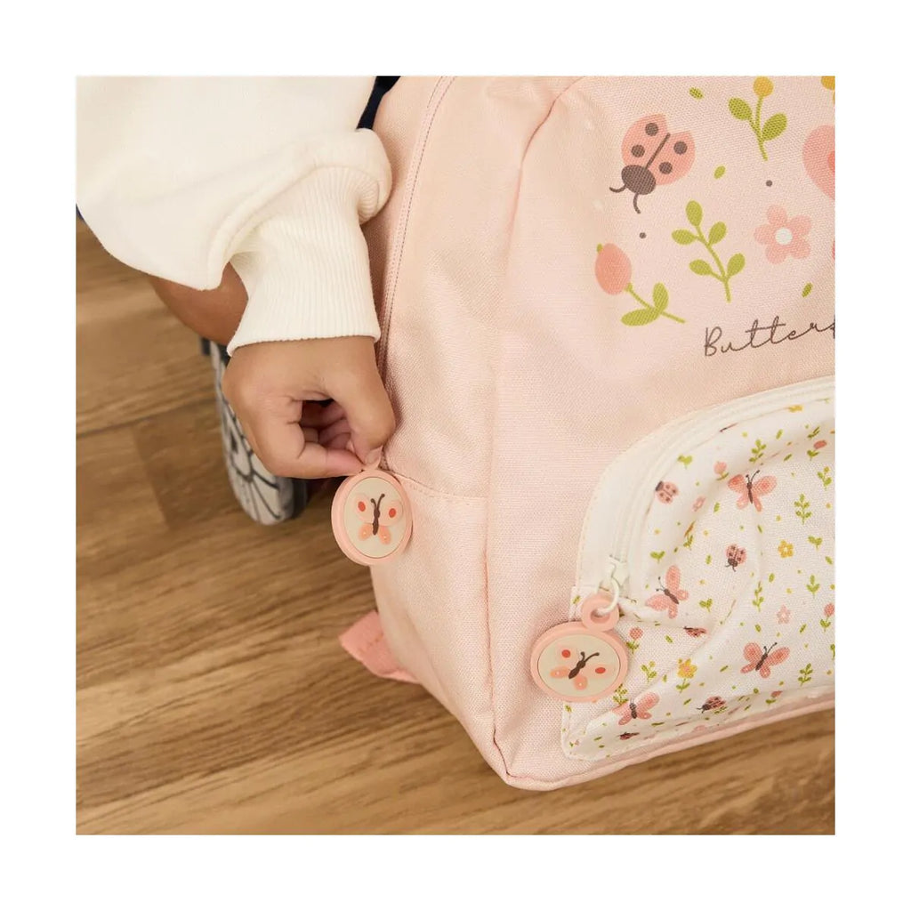 MOCHILA INFANTIL BUTTERFLY
