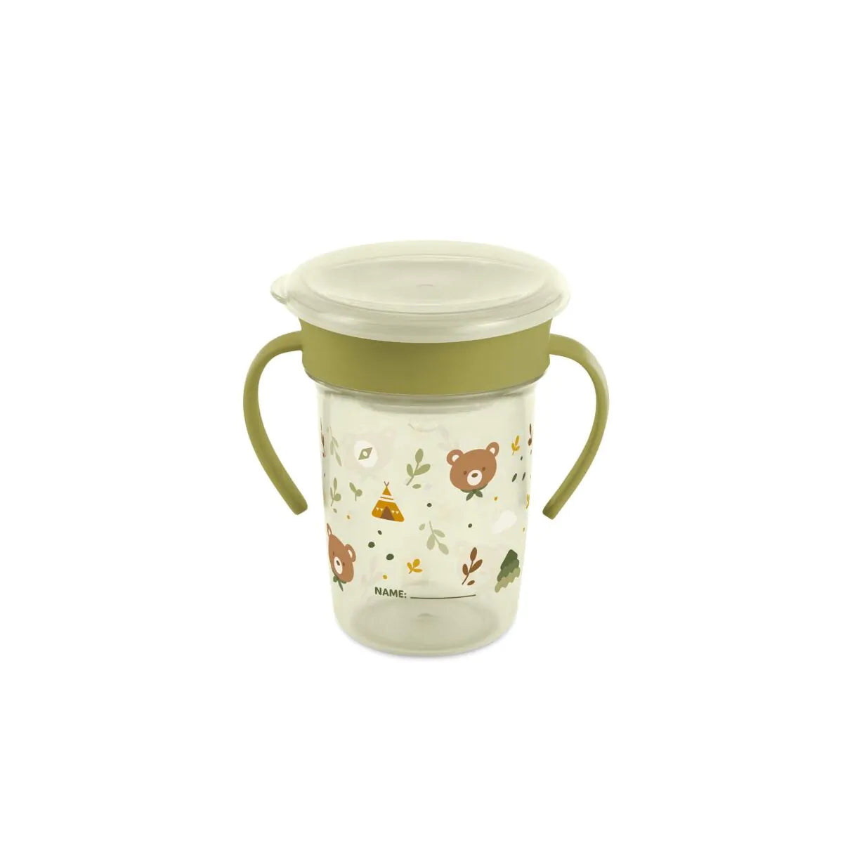 VASO APRENDIZAJE 360 EXPLORER