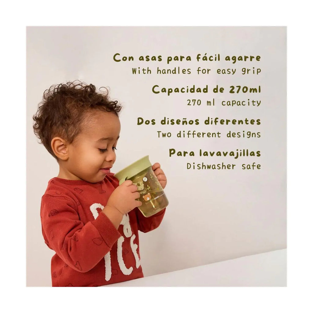 VASO APRENDIZAJE 360 EXPLORER