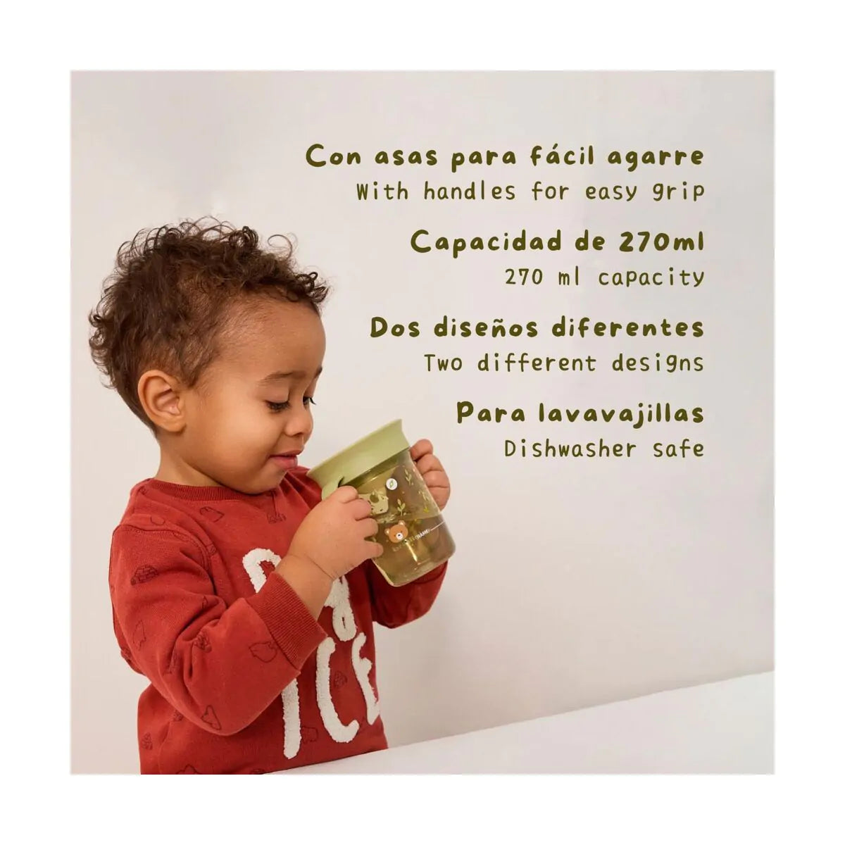 VASO APRENDIZAJE 360 EXPLORER