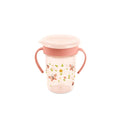 VASO APRENDIZAJE 360 BUTTERFLY