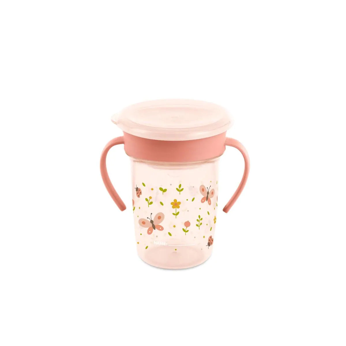 VASO APRENDIZAJE 360 BUTTERFLY