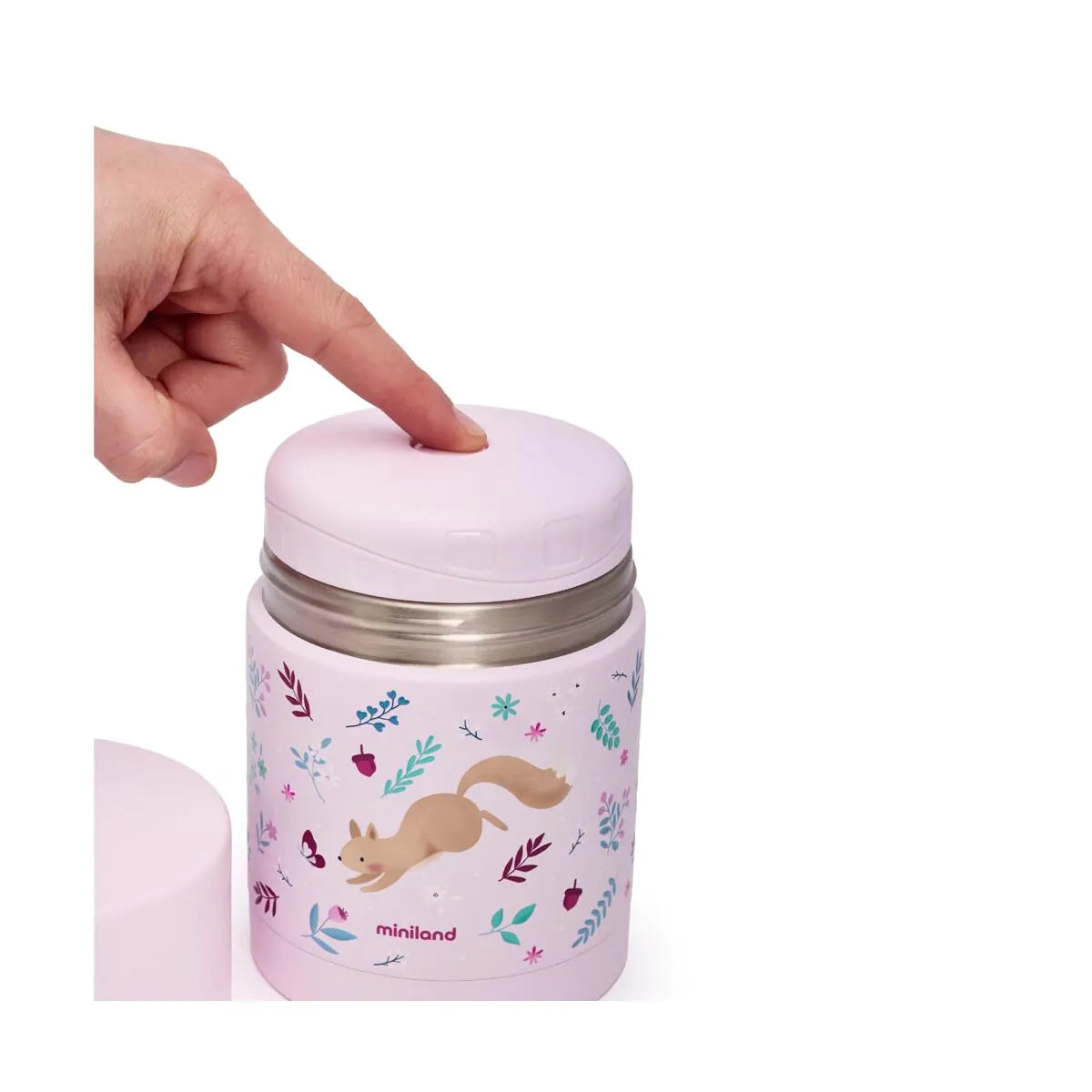 TERMO PARA COMIDAS SQUIRREL