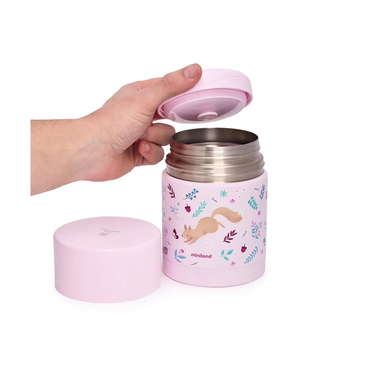 TERMO PARA COMIDAS SQUIRREL