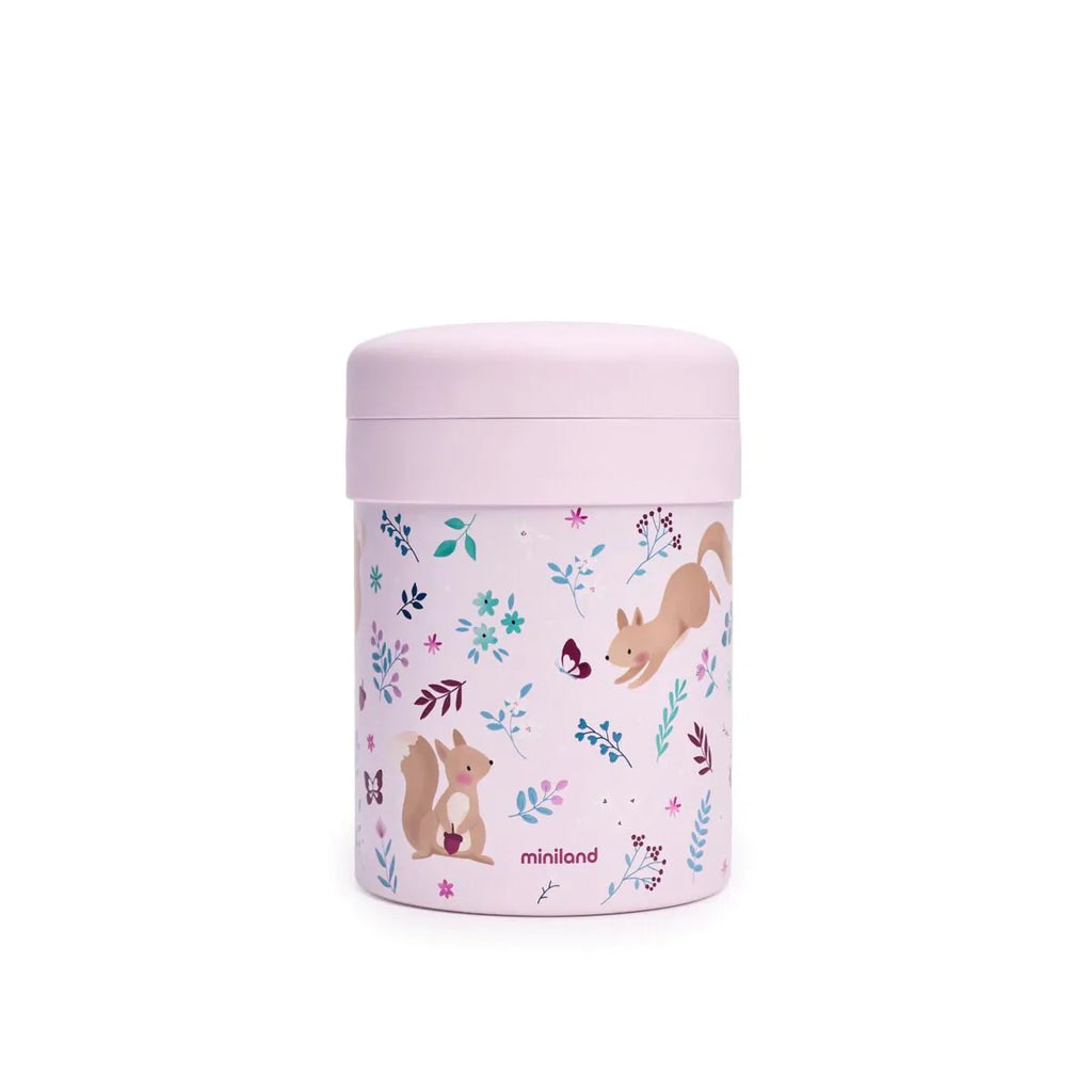TERMO PARA COMIDAS THERMETIC SQUIRREL