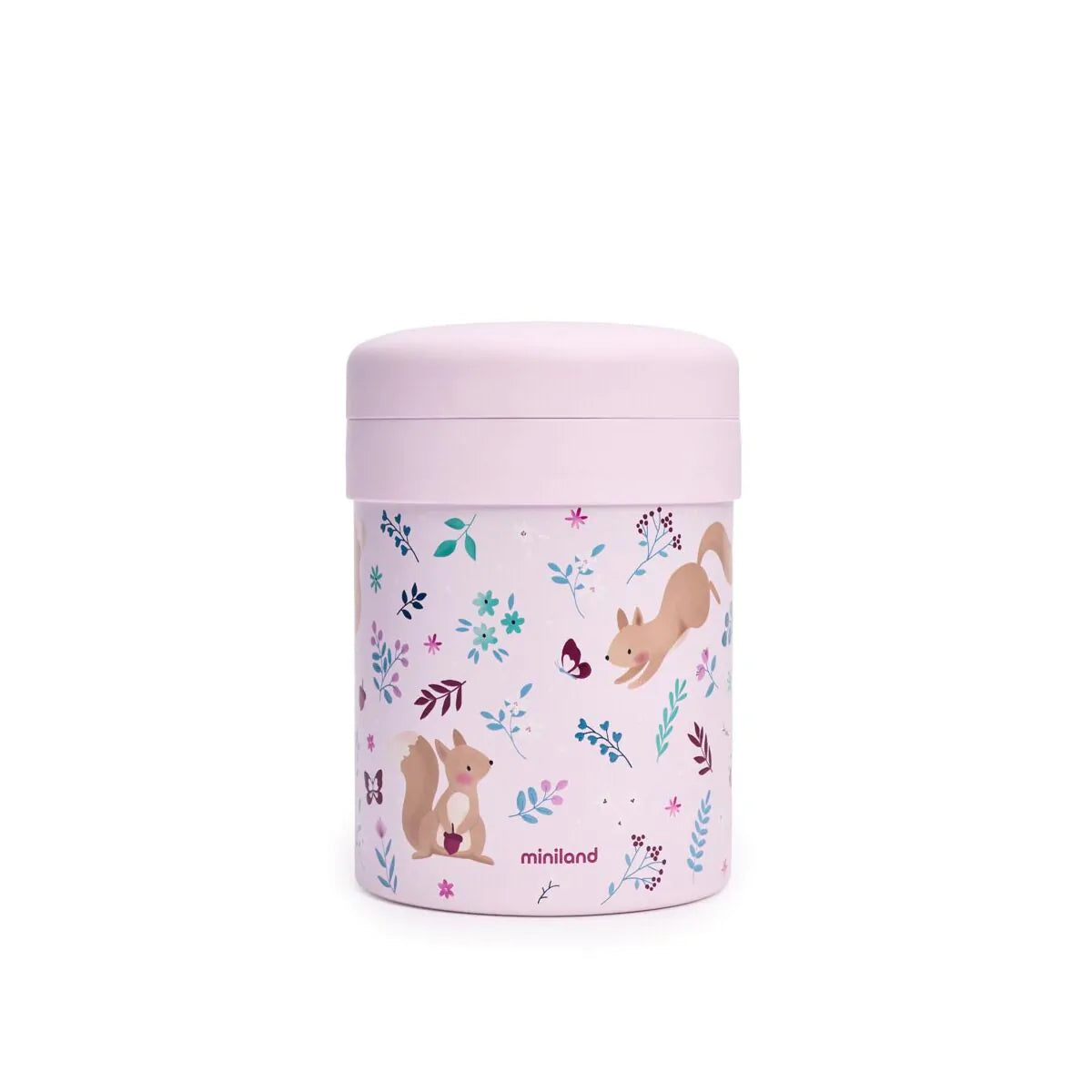 TERMO PARA COMIDAS THERMETIC SQUIRREL