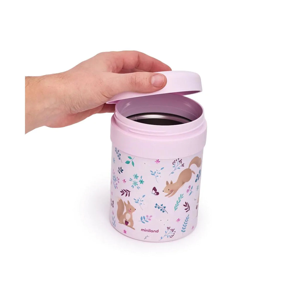 TERMO PARA COMIDAS THERMETIC SQUIRREL