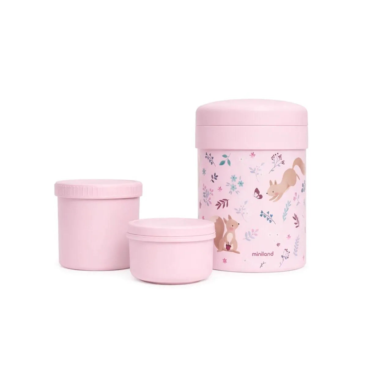TERMO PARA COMIDAS THERMETIC SQUIRREL
