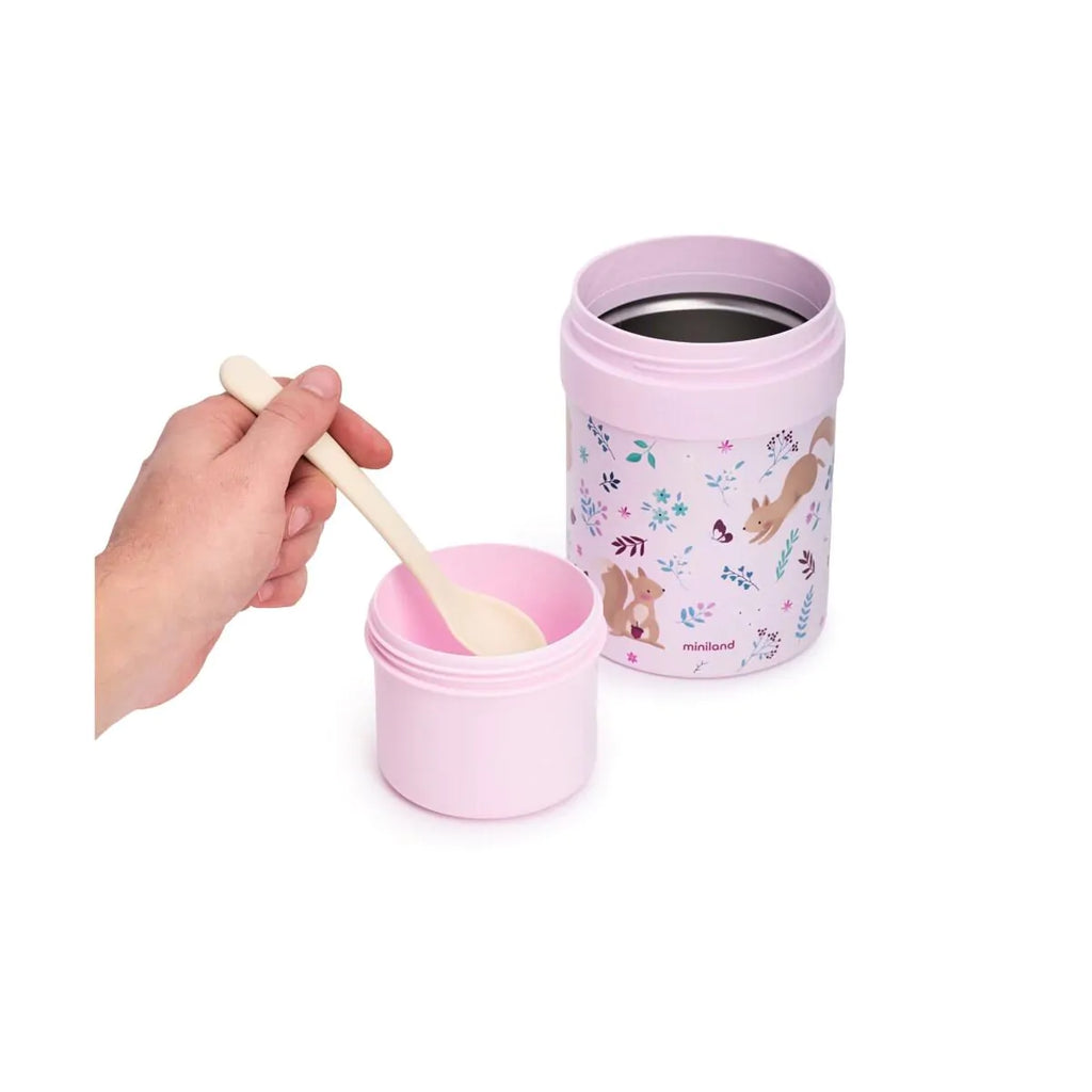 TERMO PARA COMIDAS THERMETIC SQUIRREL