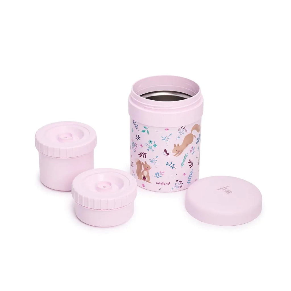 TERMO PARA COMIDAS THERMETIC SQUIRREL