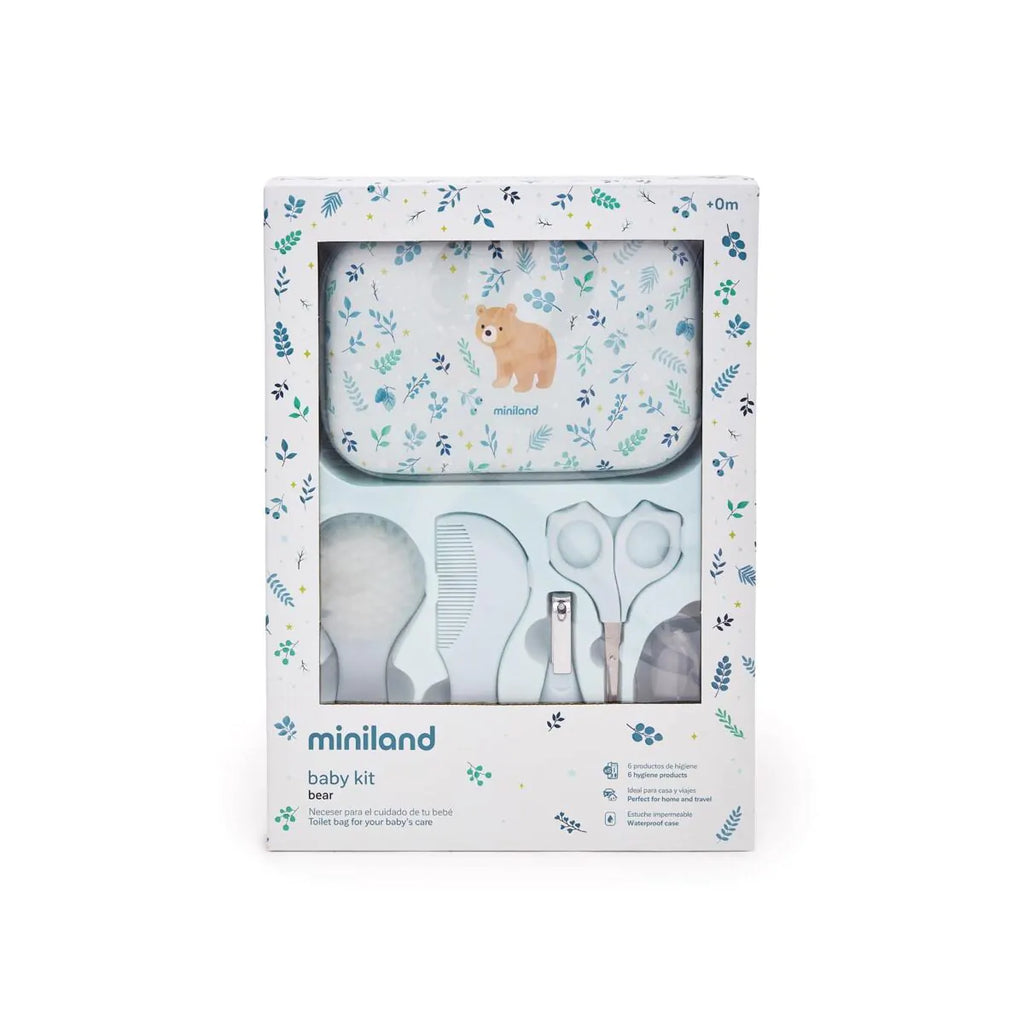 KIT HIGIENE BEBE BEAR