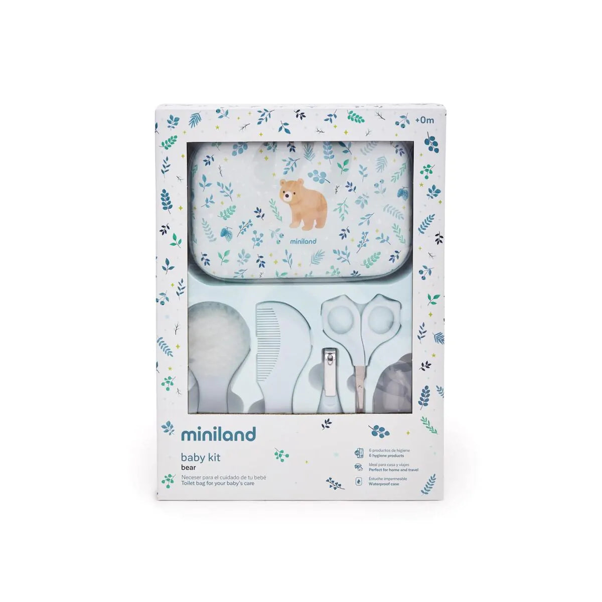 KIT HIGIENE BEBE BEAR