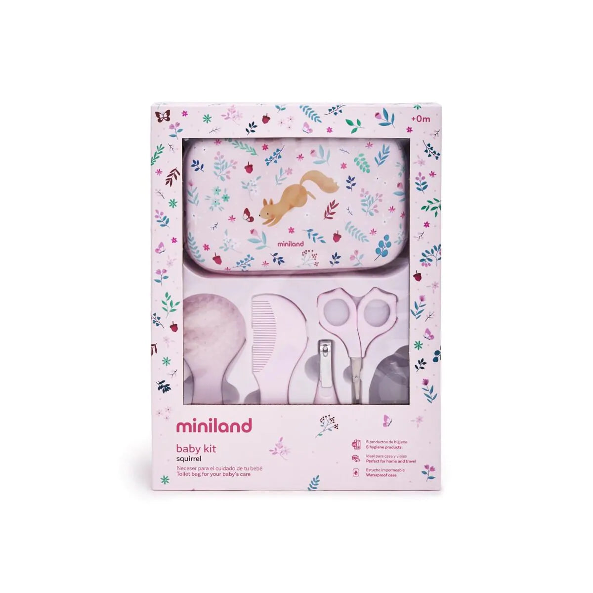 KIT HIGIENE BEBE BEAR