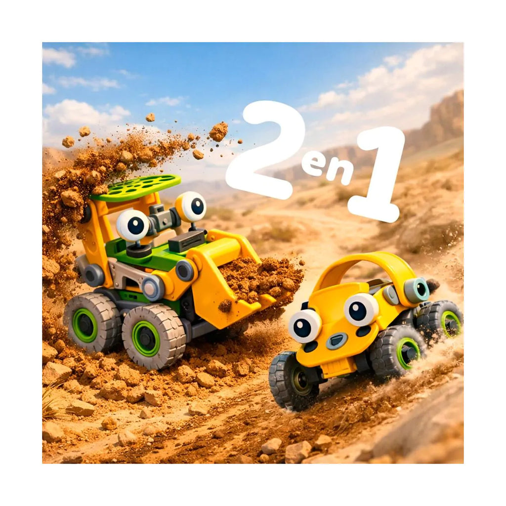 MECAFLEX EXCAVADORA