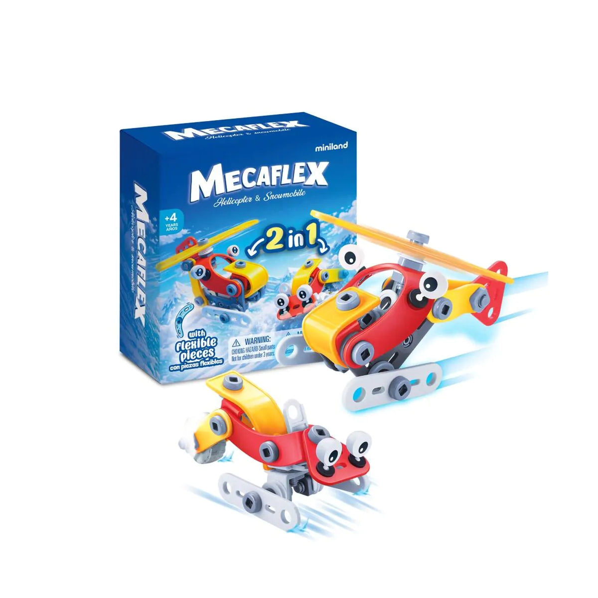 MECAFLEX HELICOPTERO