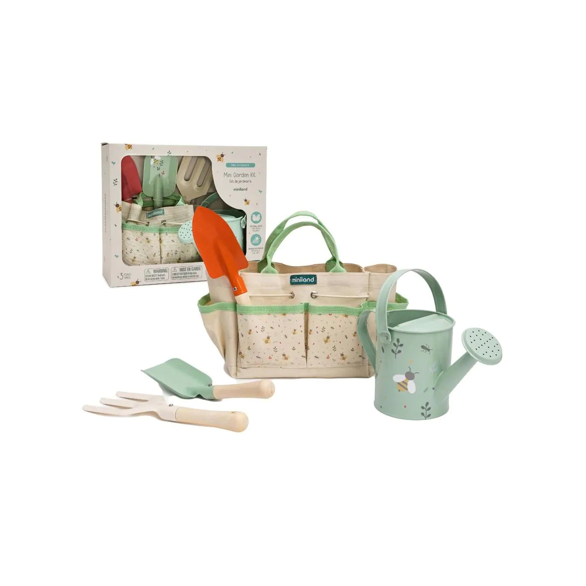 SET DE JARDINERIA NIÑOS
