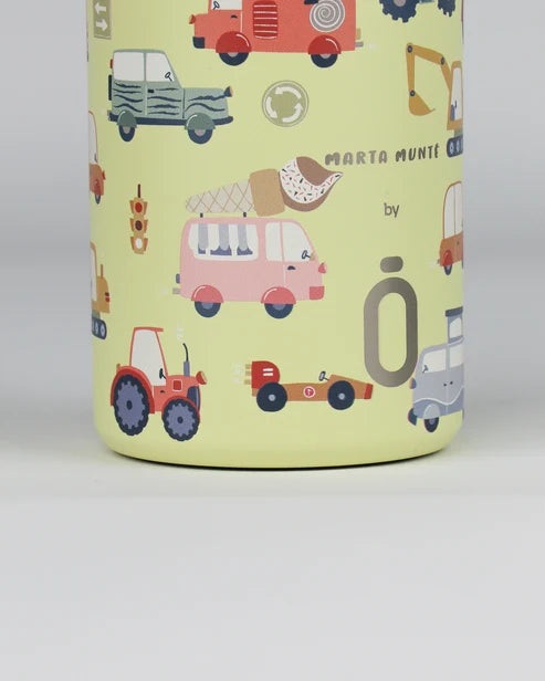 RUNBOTT MII ROAD -MARTA MUNTÉ- 350ML