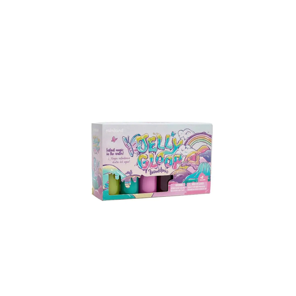SLIM JELLY GLOOP WONDERLAND