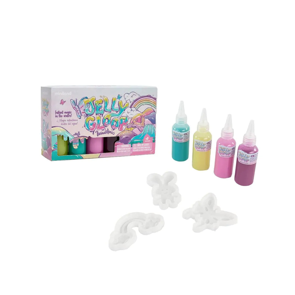 SLIM JELLY GLOOP WONDERLAND