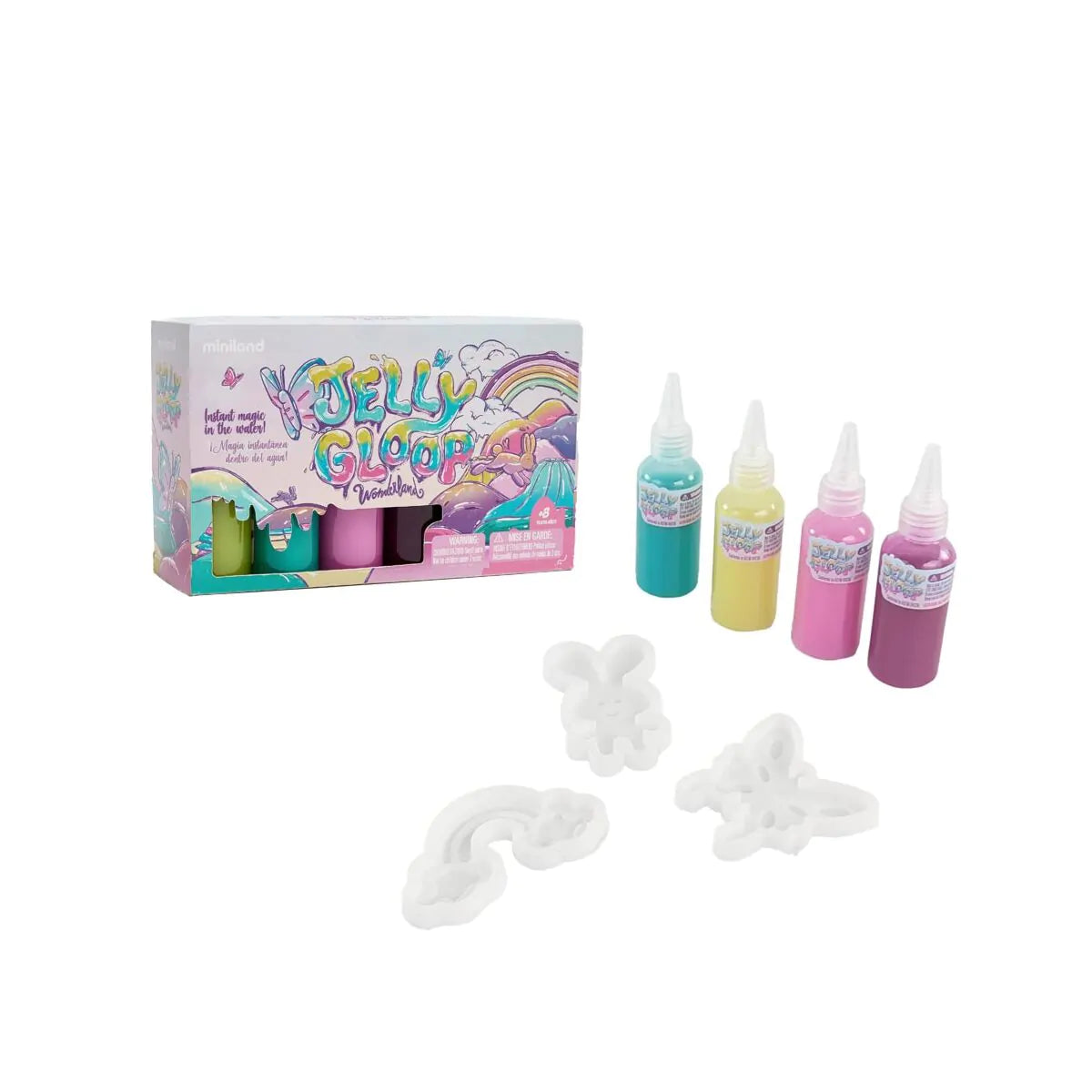 SLIM JELLY GLOOP WONDERLAND