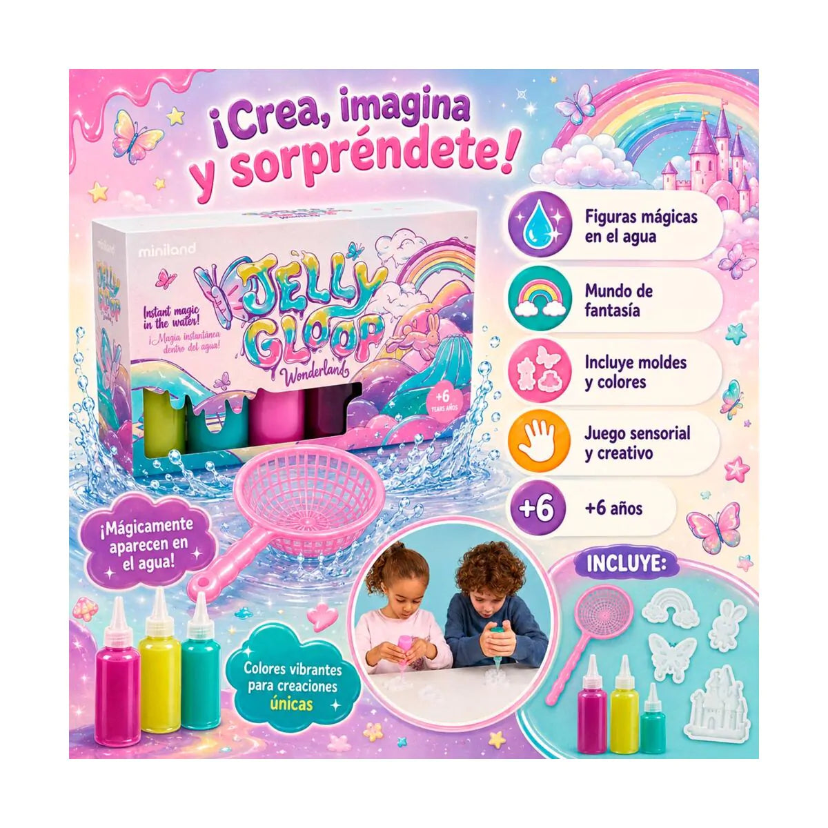 SLIM JELLY GLOOP WONDERLAND