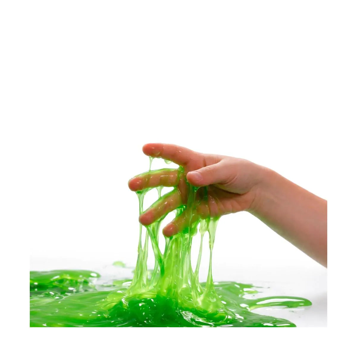 EXPERIMENTOS SOBRE NIEVE Y FLUJO PARA NIÑOS